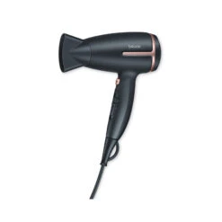 Beurer HC 25 Phon Asciugacapelli Da Viaggio 1600 W
