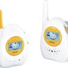 Beurer BY 84 Babyphone Con Modalità ECO+, Bianco