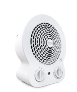 Argoclima Dori Ice Interno Bianco 2000 W Riscaldatore Ambiente Elettrico Con Ventilatore