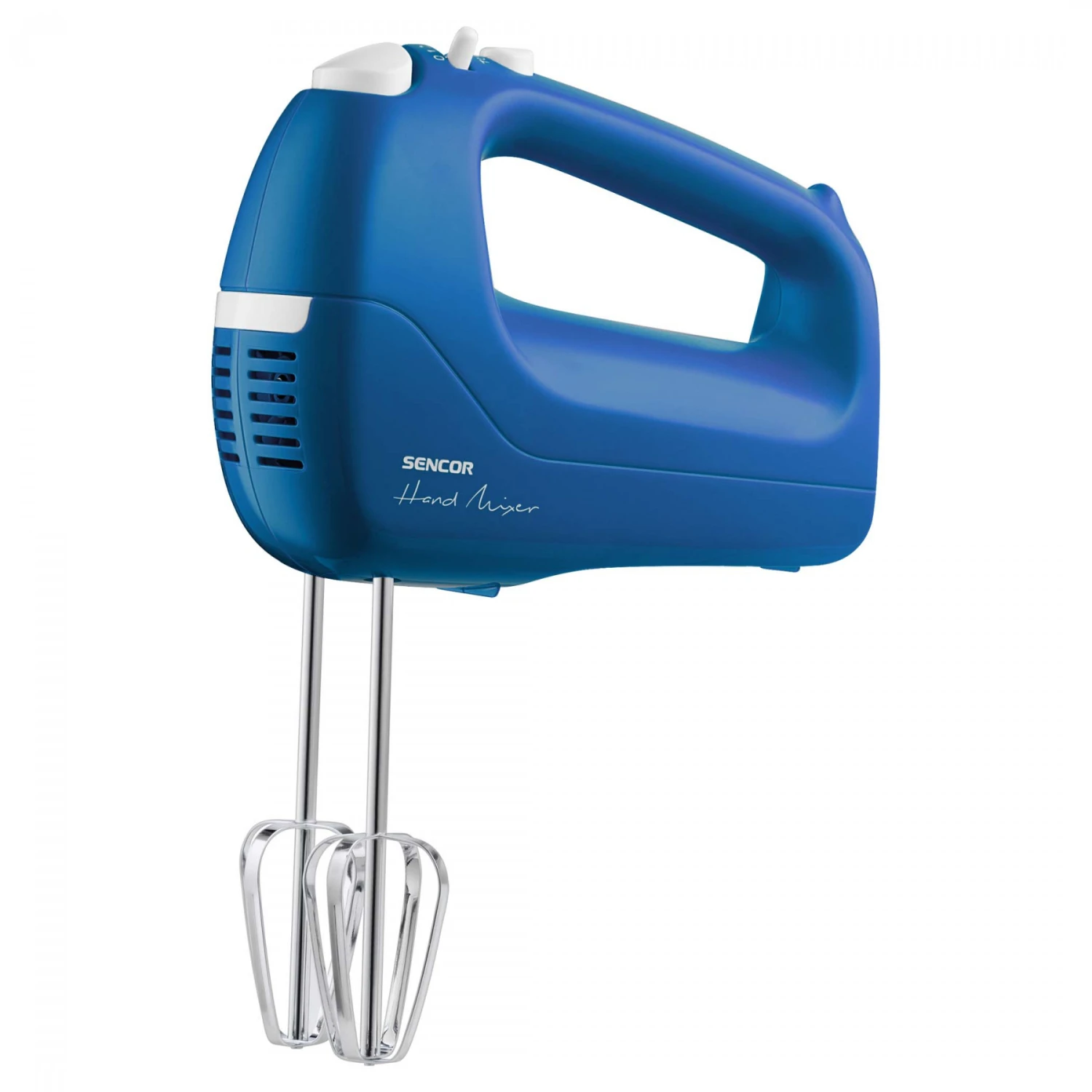 Sencor SHM 5402BL Sbattitore Sbattitore Manuale 200 W Blu - immagine 9