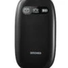 Brondi Amico Comfort 7,11 Cm (2.8") Nero Telefono Di Livello Base