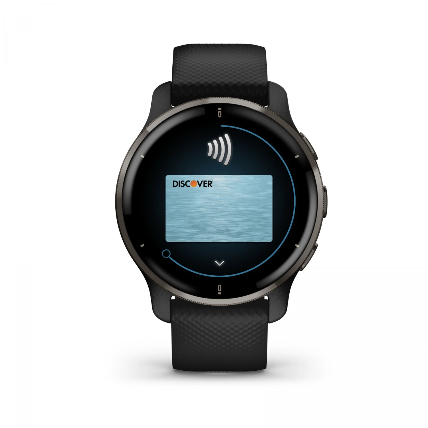 Garmin Venu 2 Plus GPS 3,3 Cm (1.3") AMOLED 43 Mm Nero GPS (satellitare) - immagine 10