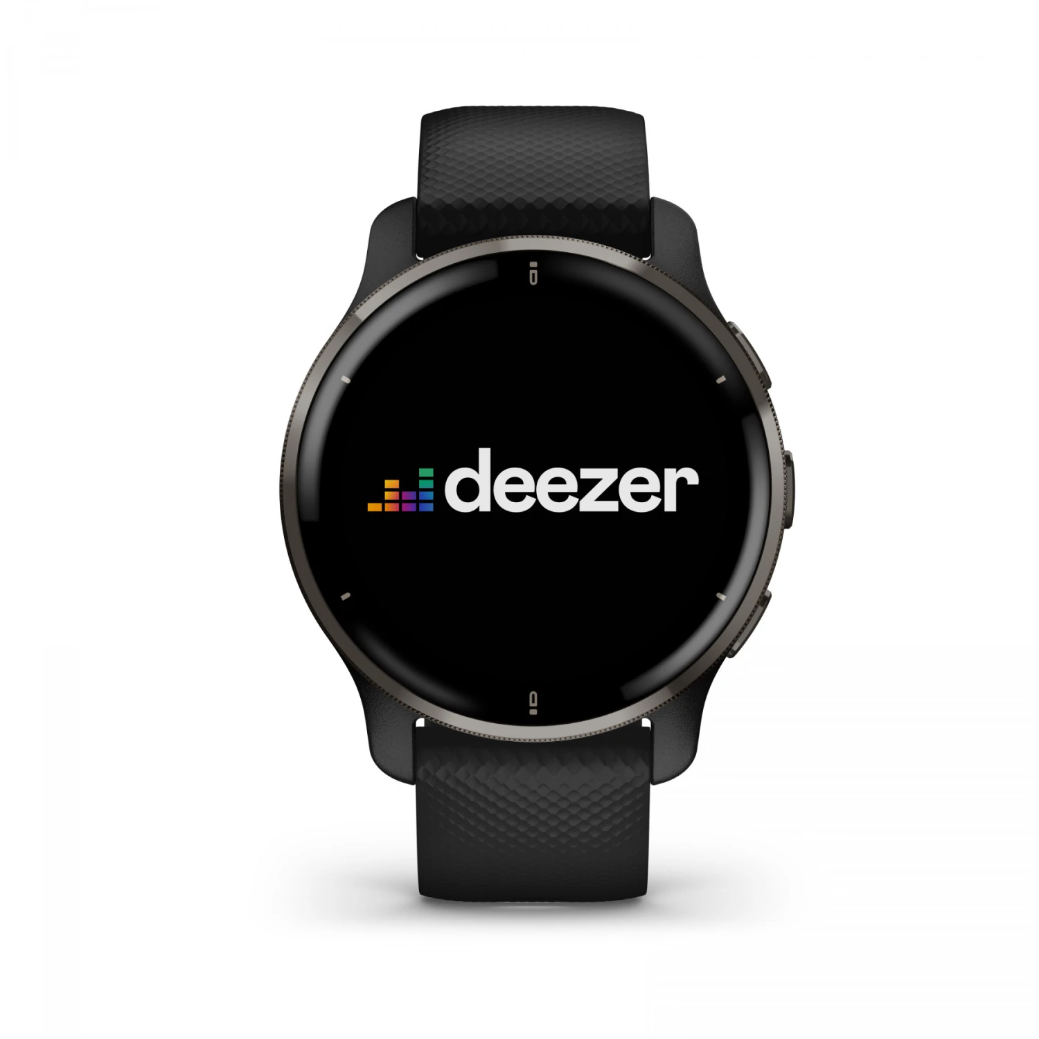 Garmin Venu 2 Plus GPS 3,3 Cm (1.3") AMOLED 43 Mm Nero GPS (satellitare) - immagine 12