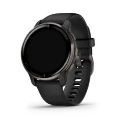 Garmin Venu 2 Plus GPS 3,3 Cm (1.3") AMOLED 43 Mm Nero GPS (satellitare)