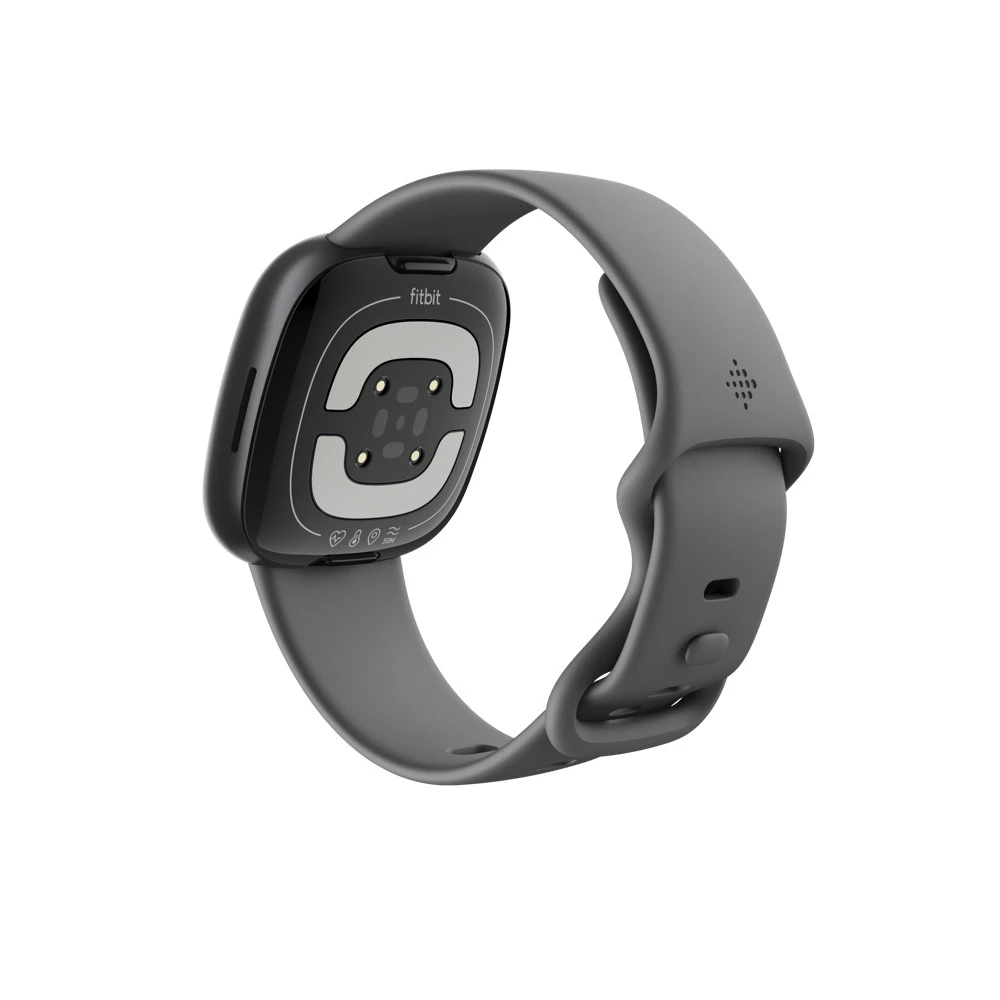 Fitbit Sense 2 Nero GPS (satellitare) - immagine 7