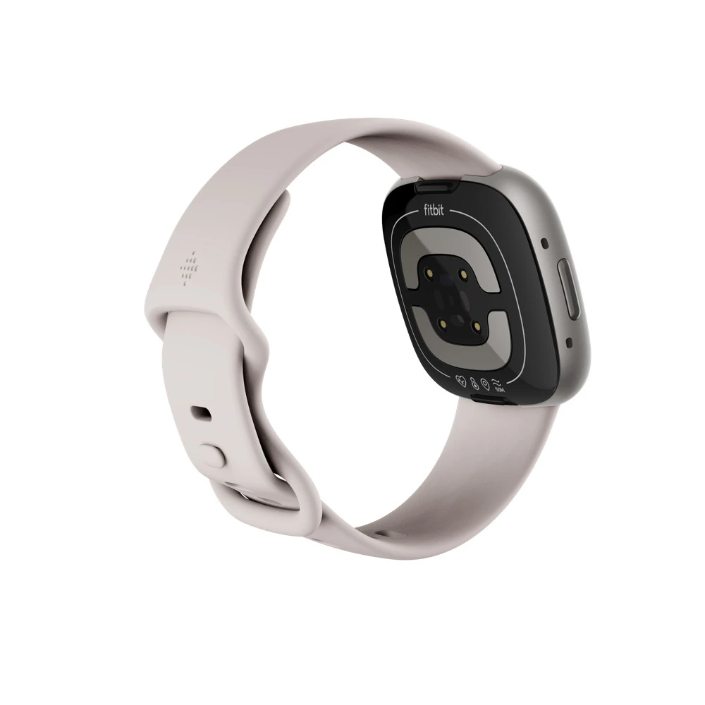 Fitbit Sense 2 Alluminio GPS (satellitare) - immagine 2