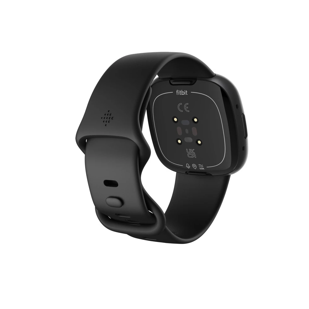 Fitbit Versa 4 Grafite GPS (satellitare) - immagine 5