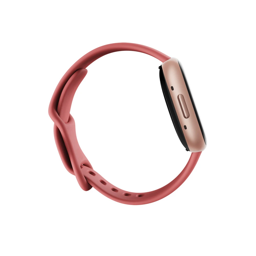 Fitbit Versa 4 Rosa GPS (satellitare) - immagine 2