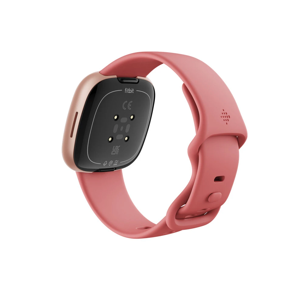 Fitbit Versa 4 Rosa GPS (satellitare) - immagine 3