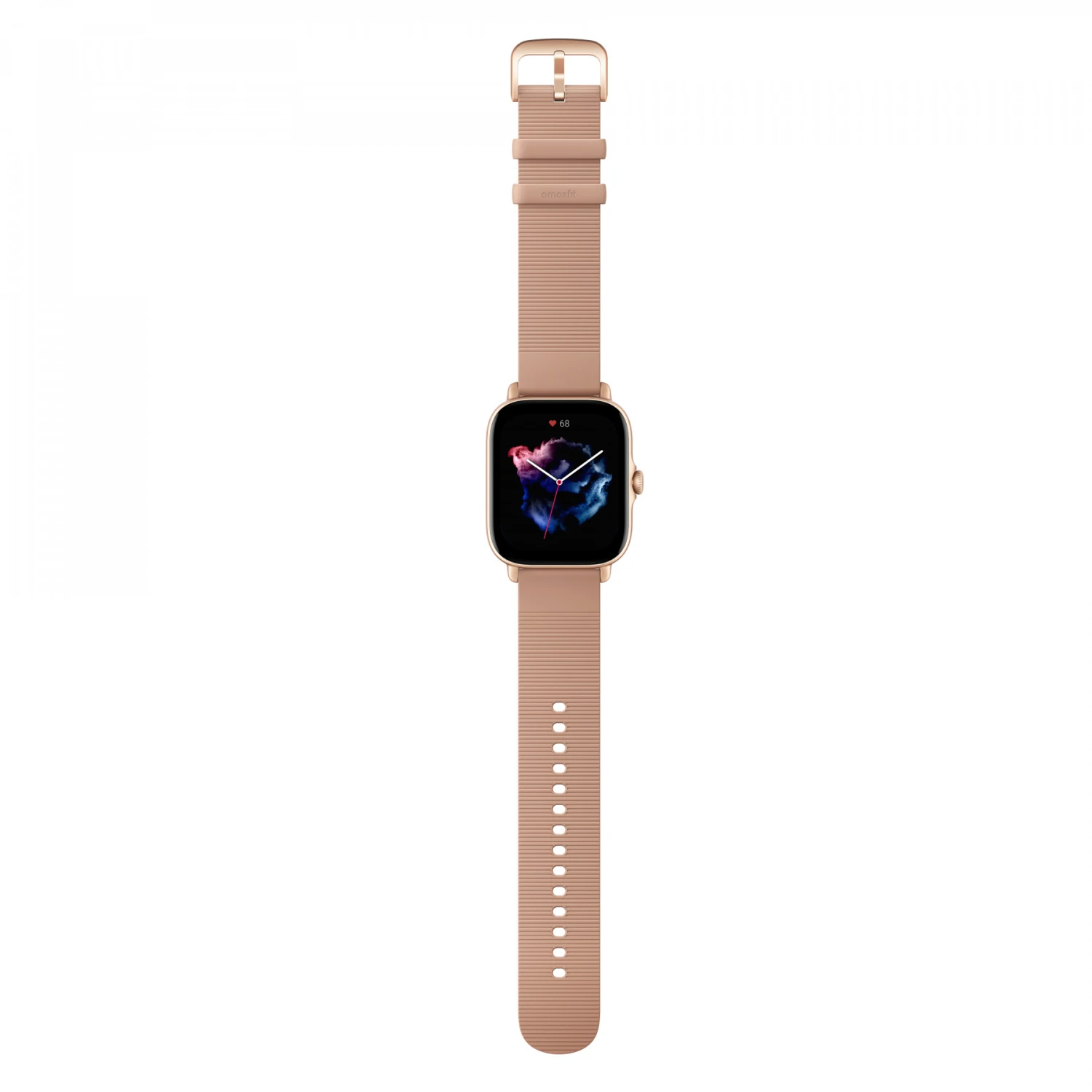 Amazfit GTS 3 4,45 Cm (1.75") AMOLED 42 Mm Rosa GPS (satellitare) - immagine 3