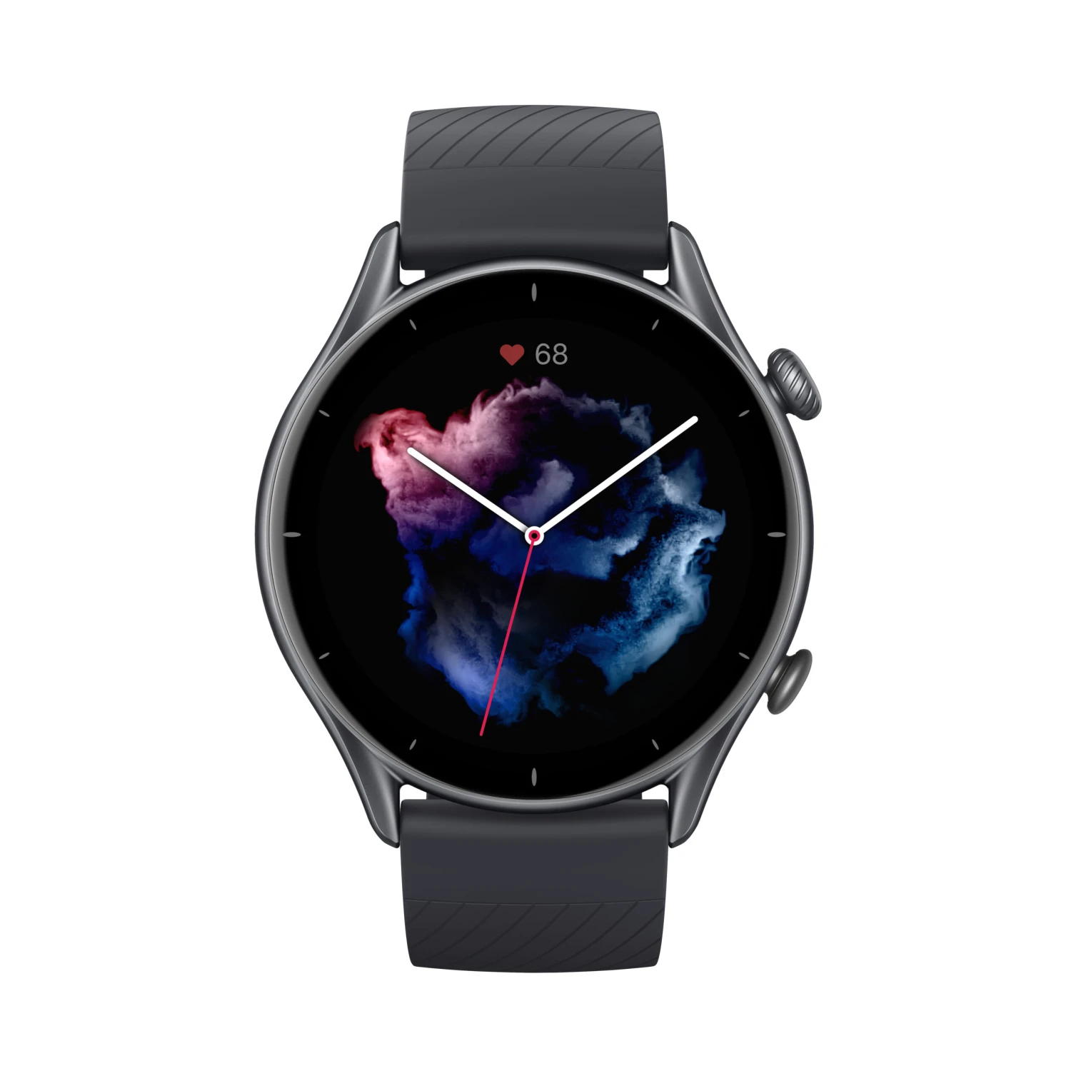 Amazfit GTR 3 3,53 Cm (1.39") 46 Mm AMOLED Nero GPS (satellitare)