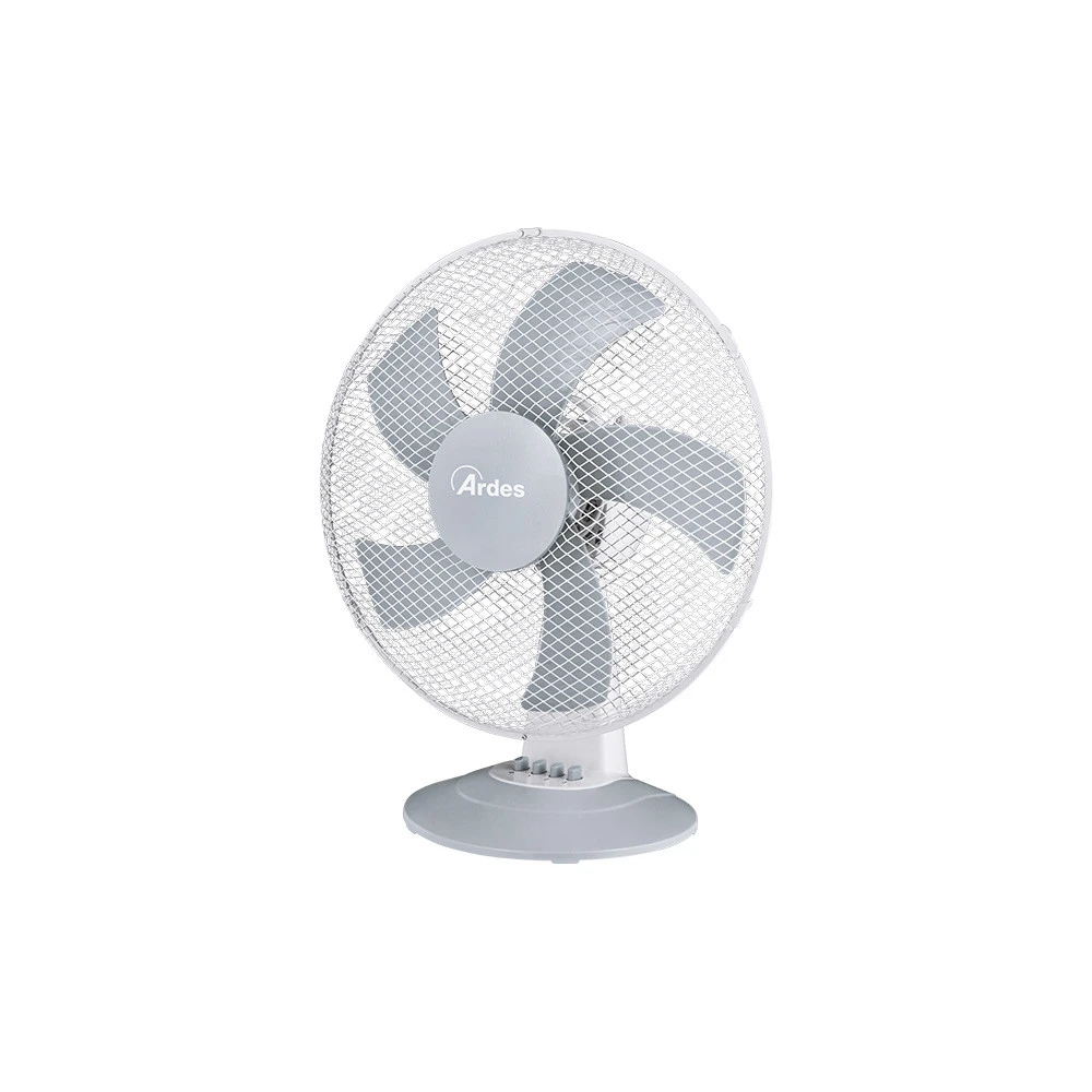 Ardes AR5ST40W Ventilatore Bianco - immagine 3