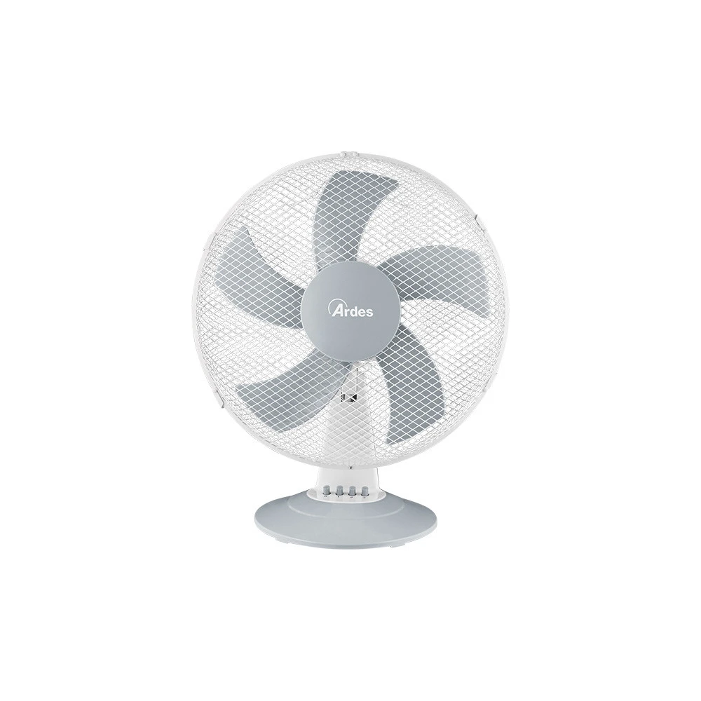 Ardes AR5ST40W Ventilatore Bianco - immagine 4