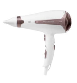Rowenta CV7930 Silence AC Sensor Premium Care Asciugacapelli Silenzioso 2300 W Rosa Bianco