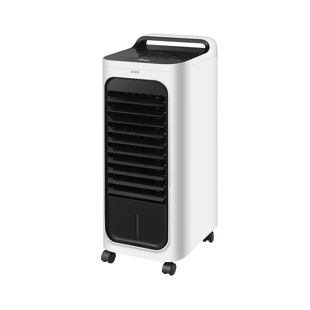 Ardes ARCF02 TAO Raffrescatore D' Aria Multifunzione Termoventilatore Evaporativo 2000W Bianco