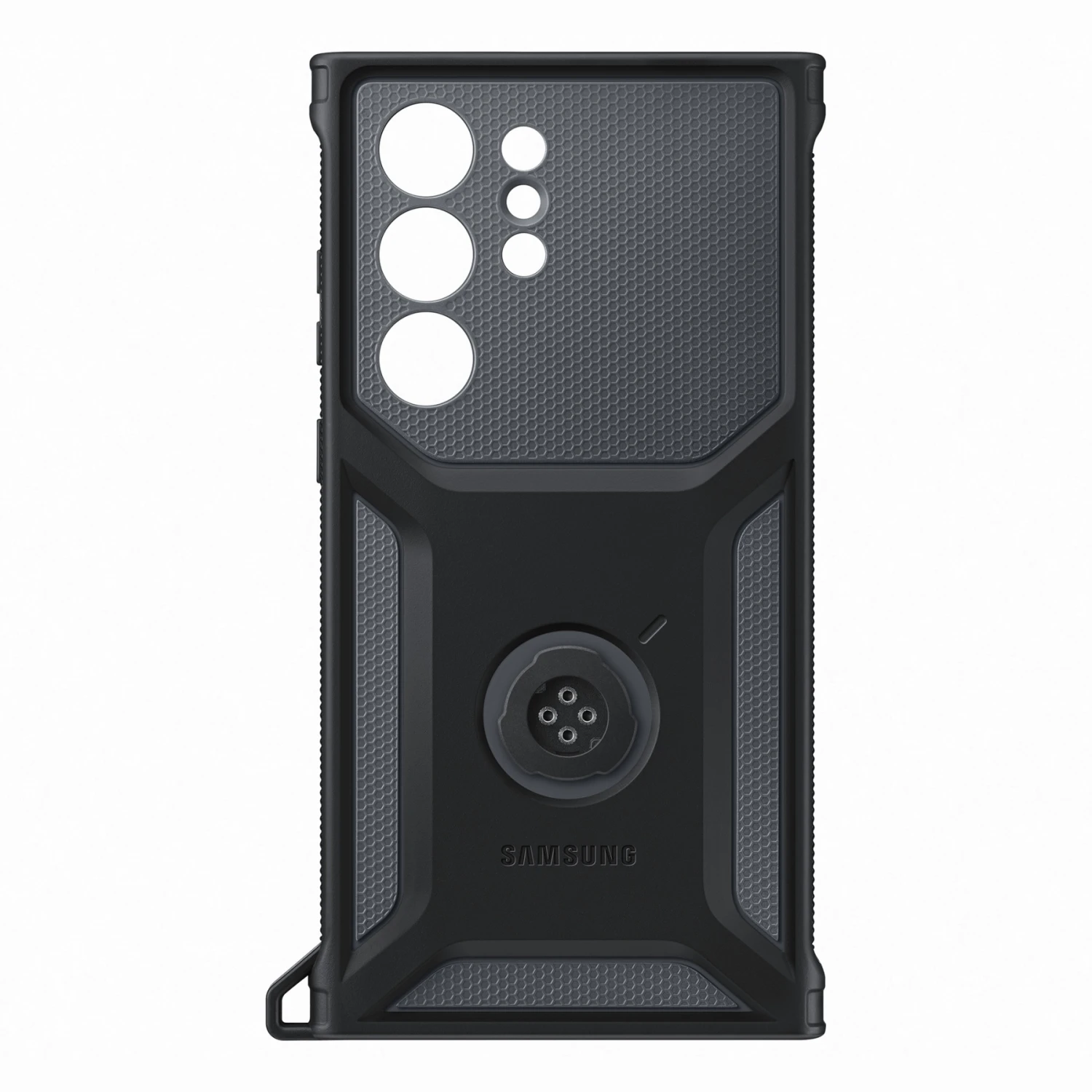 Samsung EF-RS918CBEGWW Custodia Per Cellulare 17,3 Cm (6.8") Cover Nero - immagine 2