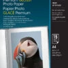 Epson Premium Glossy Photo Paper - A4 - 15 Fogli
