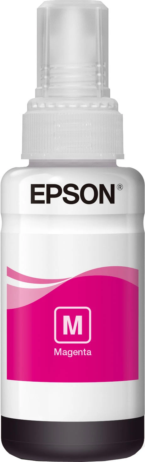 Epson Flacone Inchiostro Magenta - immagine 2