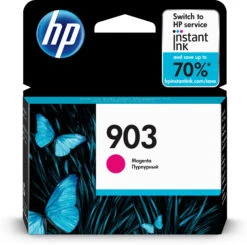 HP Cartuccia Di Inchiostro Magenta Originale 903