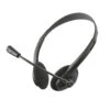 Trust 21665 Cuffia E Auricolare Cablato In-ear Musica E Chiamate Nero