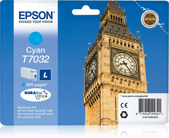 Epson Big Ben Tanica Ciano