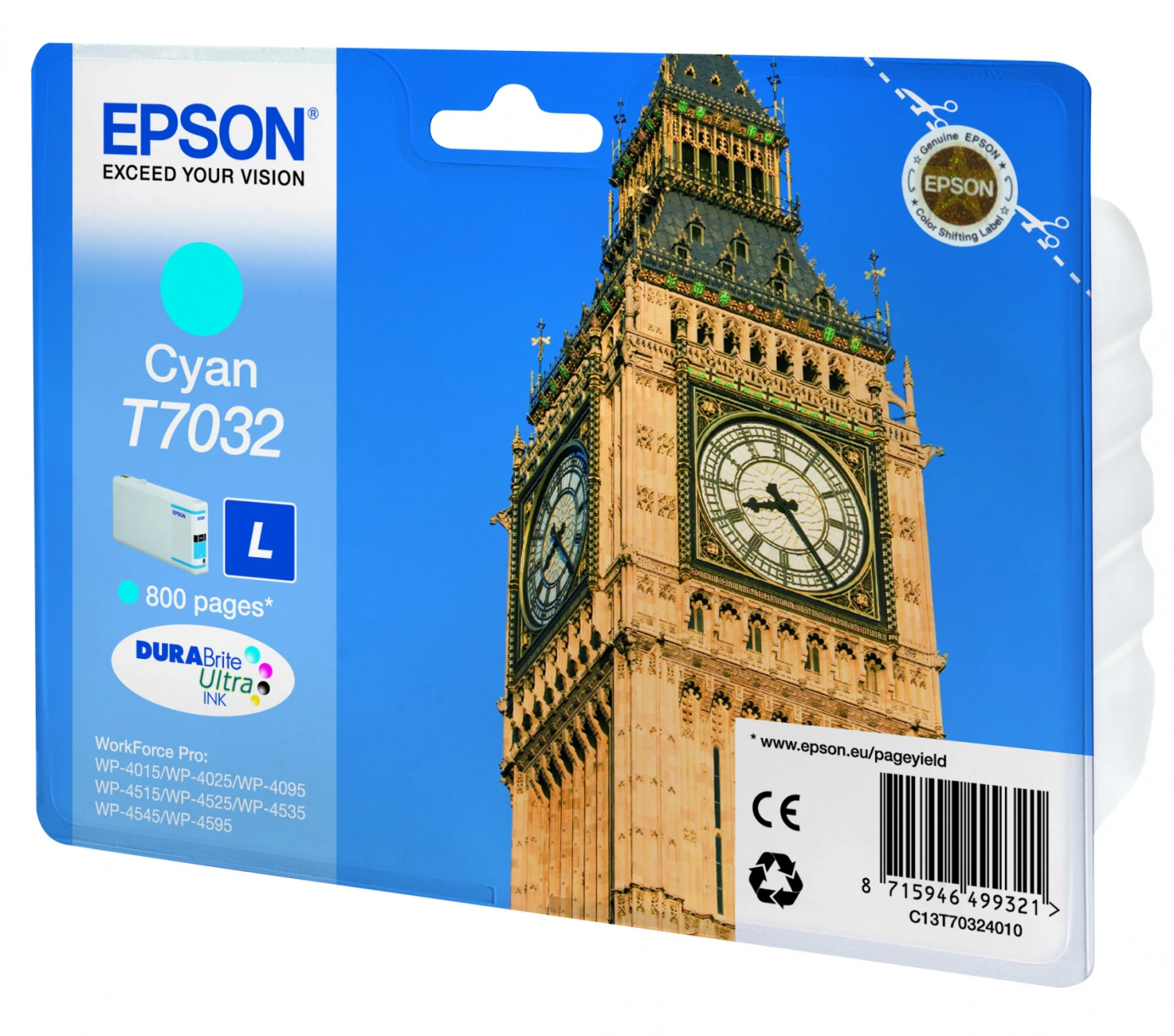 Epson Big Ben Tanica Ciano - immagine 3