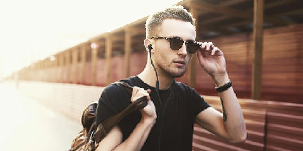 JBL Tune 210 Auricolare Cablato In-ear MUSICA Grigio - immagine 3