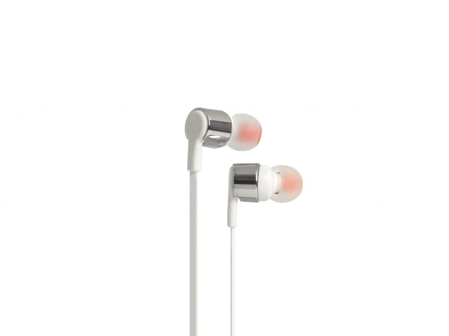 JBL Tune 210 Auricolare Cablato In-ear MUSICA Grigio - immagine 6
