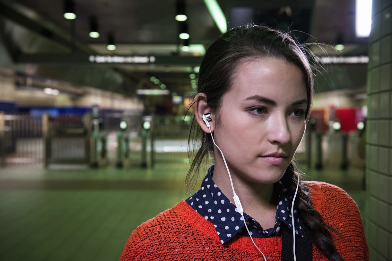 JBL Tune 210 Auricolare Cablato In-ear MUSICA Grigio - immagine 10