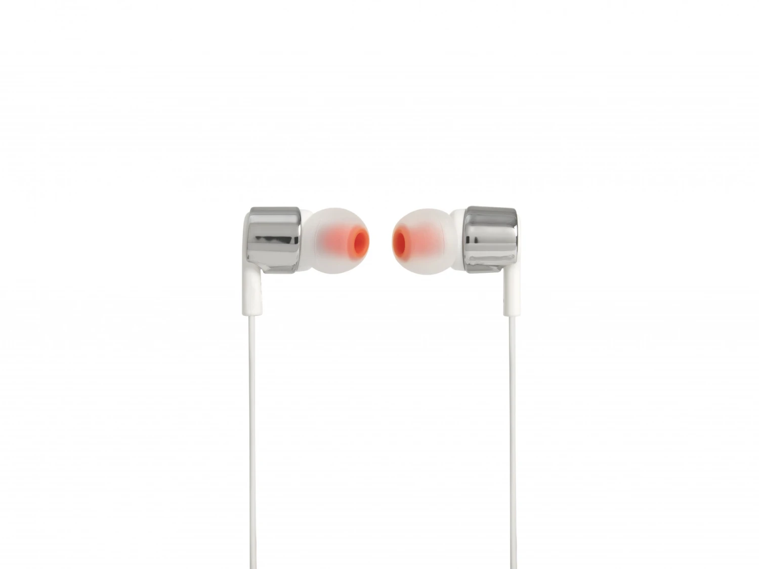 JBL Tune 210 Auricolare Cablato In-ear MUSICA Grigio - immagine 12