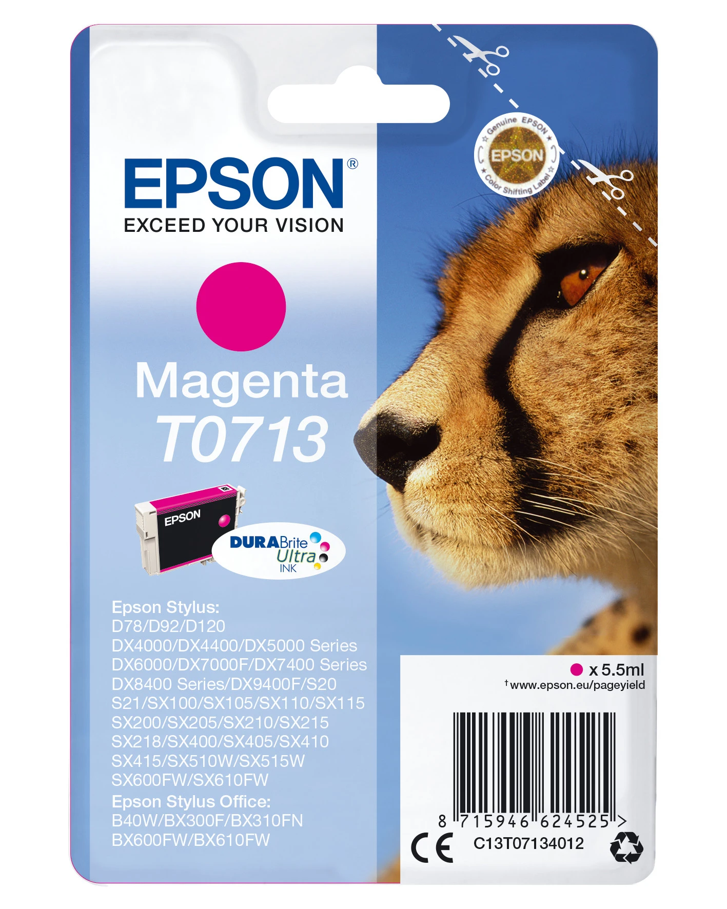 Epson Cartuccia Magenta - immagine 2