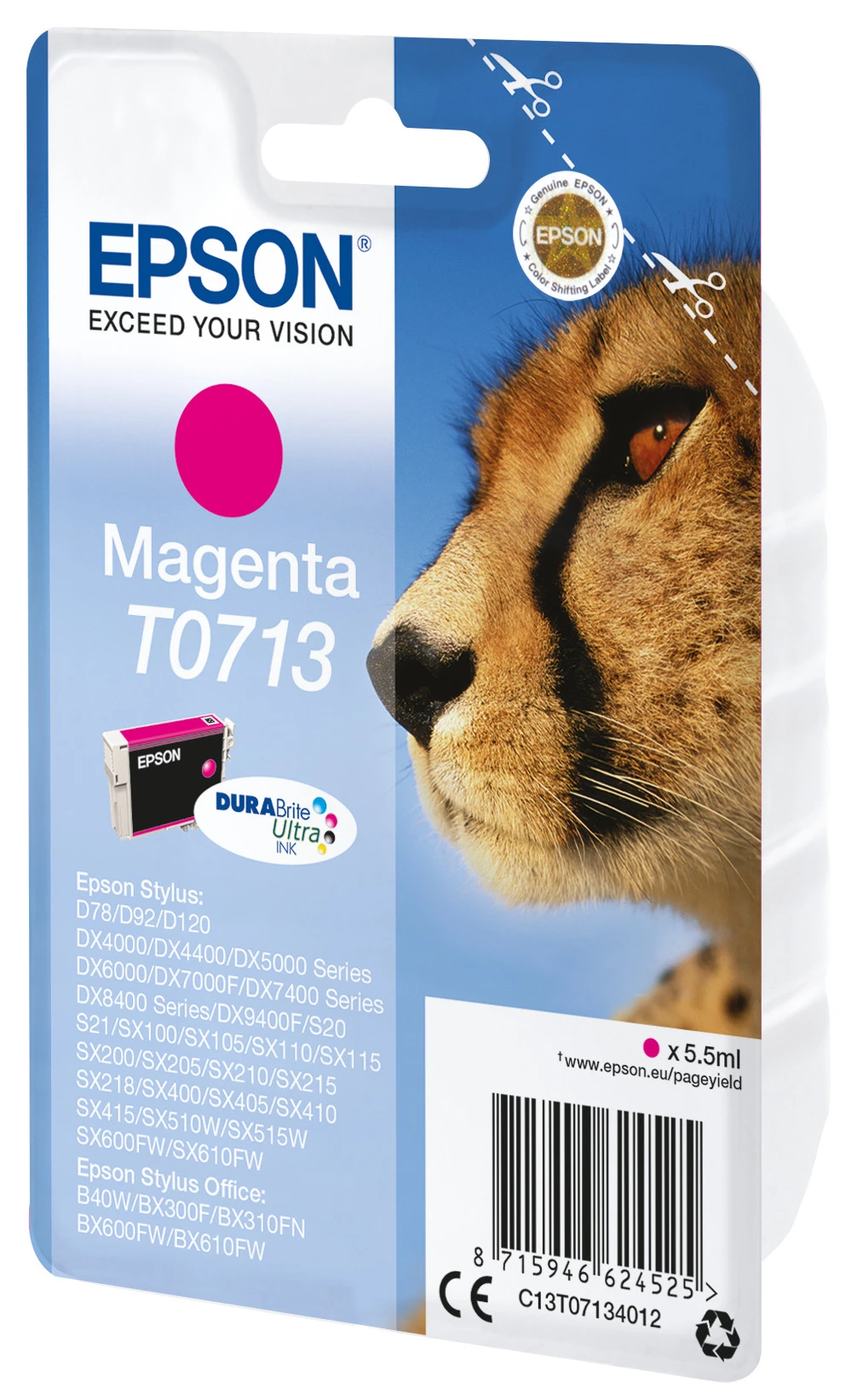 Epson Cartuccia Magenta - immagine 3