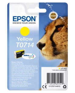 Epson Cartuccia Giallo