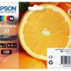 Epson Oranges Multipack 5-colours 33 Claria Premium Ink
