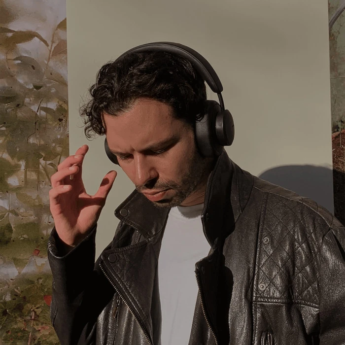 Urbanista Miami Auricolare Wireless A Padiglione Musica E Chiamate USB Tipo-C Bluetooth Nero - immagine 2