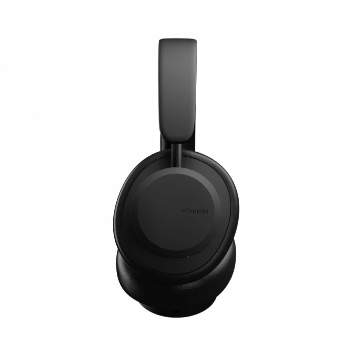 Urbanista Miami Auricolare Wireless A Padiglione Musica E Chiamate USB Tipo-C Bluetooth Nero - immagine 4