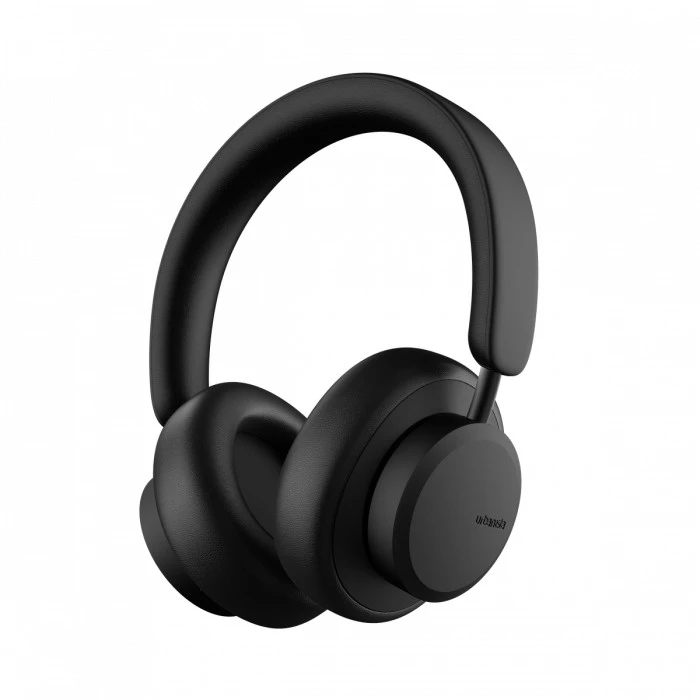 Urbanista Miami Auricolare Wireless A Padiglione Musica E Chiamate USB Tipo-C Bluetooth Nero