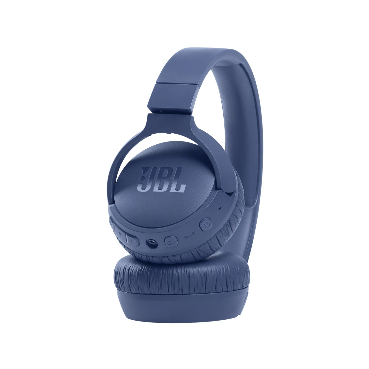 JBL Tune 660 NC Cuffie Wireless A Padiglione MUSICA Bluetooth Blu - immagine 5