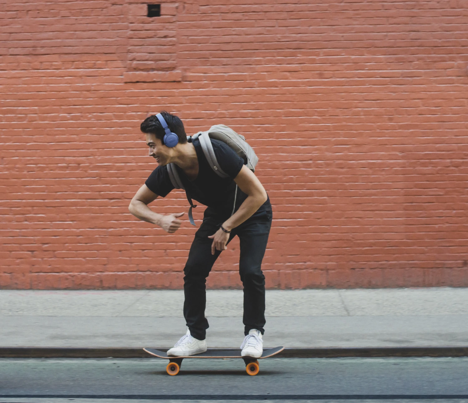 JBL Tune 660 NC Cuffie Wireless A Padiglione MUSICA Bluetooth Blu - immagine 10