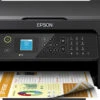 Epson WorkForce WF-2910DWF Ad Inchiostro A4 5760 X 1440 DPI 33 Ppm Wi-Fi