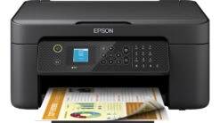 Epson WorkForce WF-2910DWF Ad Inchiostro A4 5760 X 1440 DPI 33 Ppm Wi-Fi
