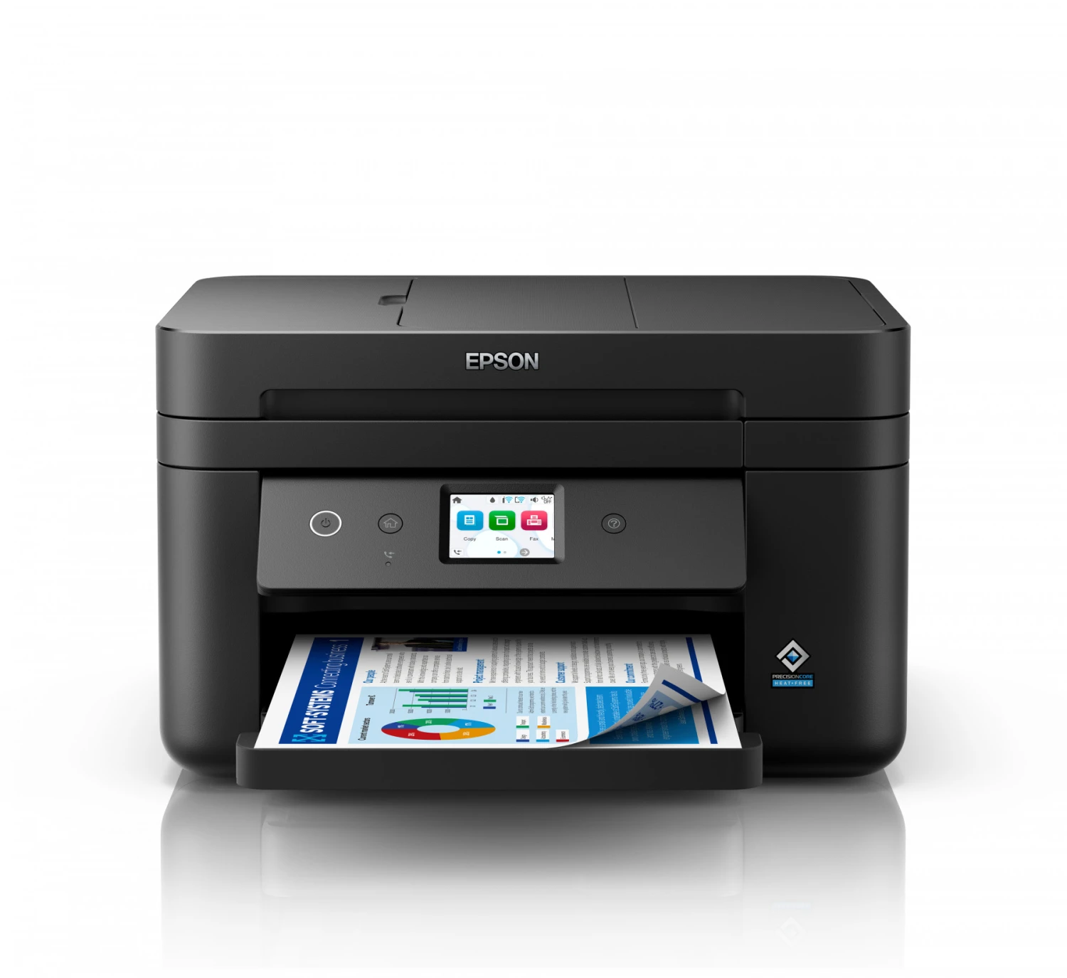 Epson WorkForce WF-2960DWF Ad Inchiostro A4 4800 X 1200 DPI 33 Ppm Wi-Fi - immagine 5