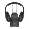 Sennheiser RS 120-W Cuffie Wireless A Padiglione TV Bluetooth Base Di Ricarica Nero