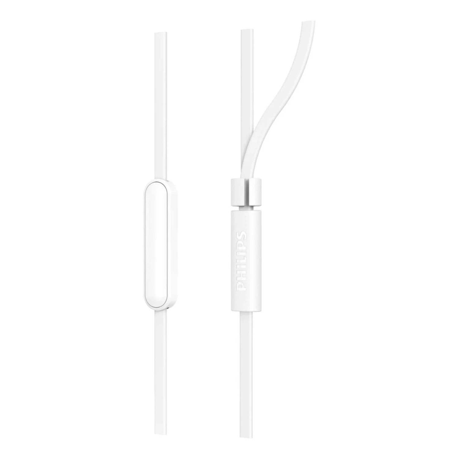 Cuffie Philips TAE1105WT/00 Con Filo Intrauricolari Cablato Con Microfono Bianco - immagine 4