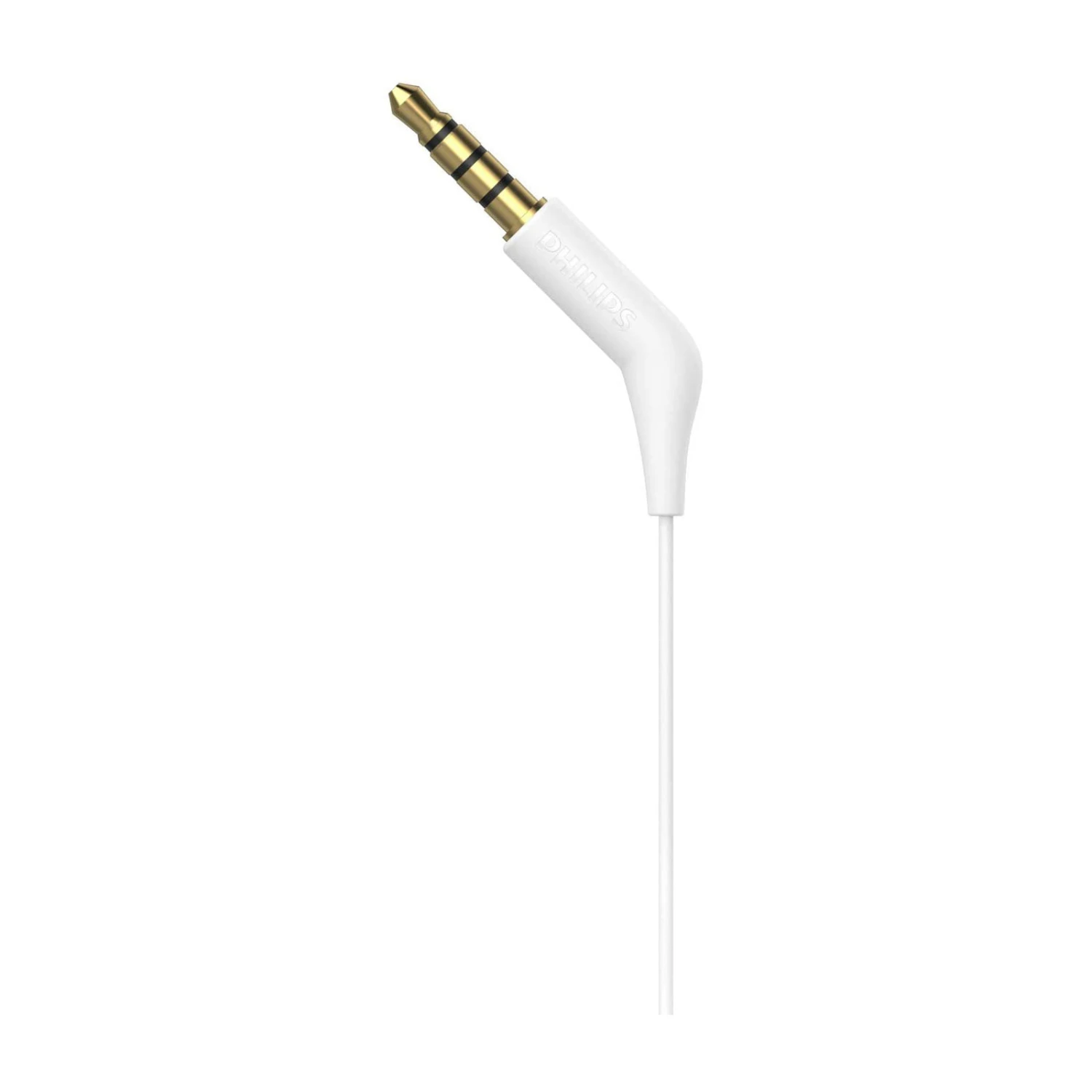 Cuffie Philips TAE1105WT/00 Con Filo Intrauricolari Cablato Con Microfono Bianco - immagine 5