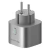 Ecoflow EFA-SMARTPLUG-EU Presa Intelligente Bluetooth E Wifi Compatibile Con Standard Matter Grigio