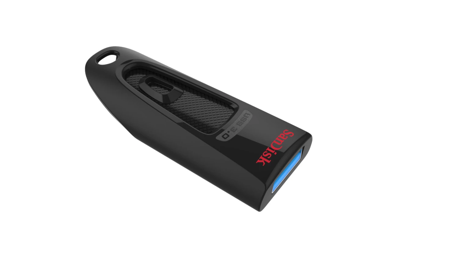 SanDisk Ultra Unità Flash USB 32 GB USB Tipo A 3.2 Gen 1 (3.1 Gen 1) Nero