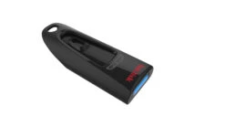 SanDisk Ultra Unità Flash USB 16 GB USB Tipo A 3.2 Gen 1 (3.1 Gen 1) Nero