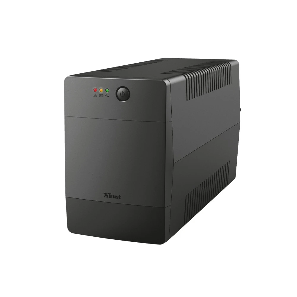 Trust Paxxon 1 KVA 600 W 4 Presa(e) AC - immagine 2