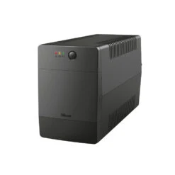 Trust Paxxon 1 KVA 600 W 4 Presa(e) AC